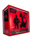 CaseCover™ + ETB Acrylic Display Case Bundle