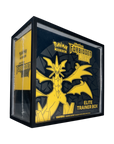 CaseCover™ + ETB Acrylic Display Case Bundle