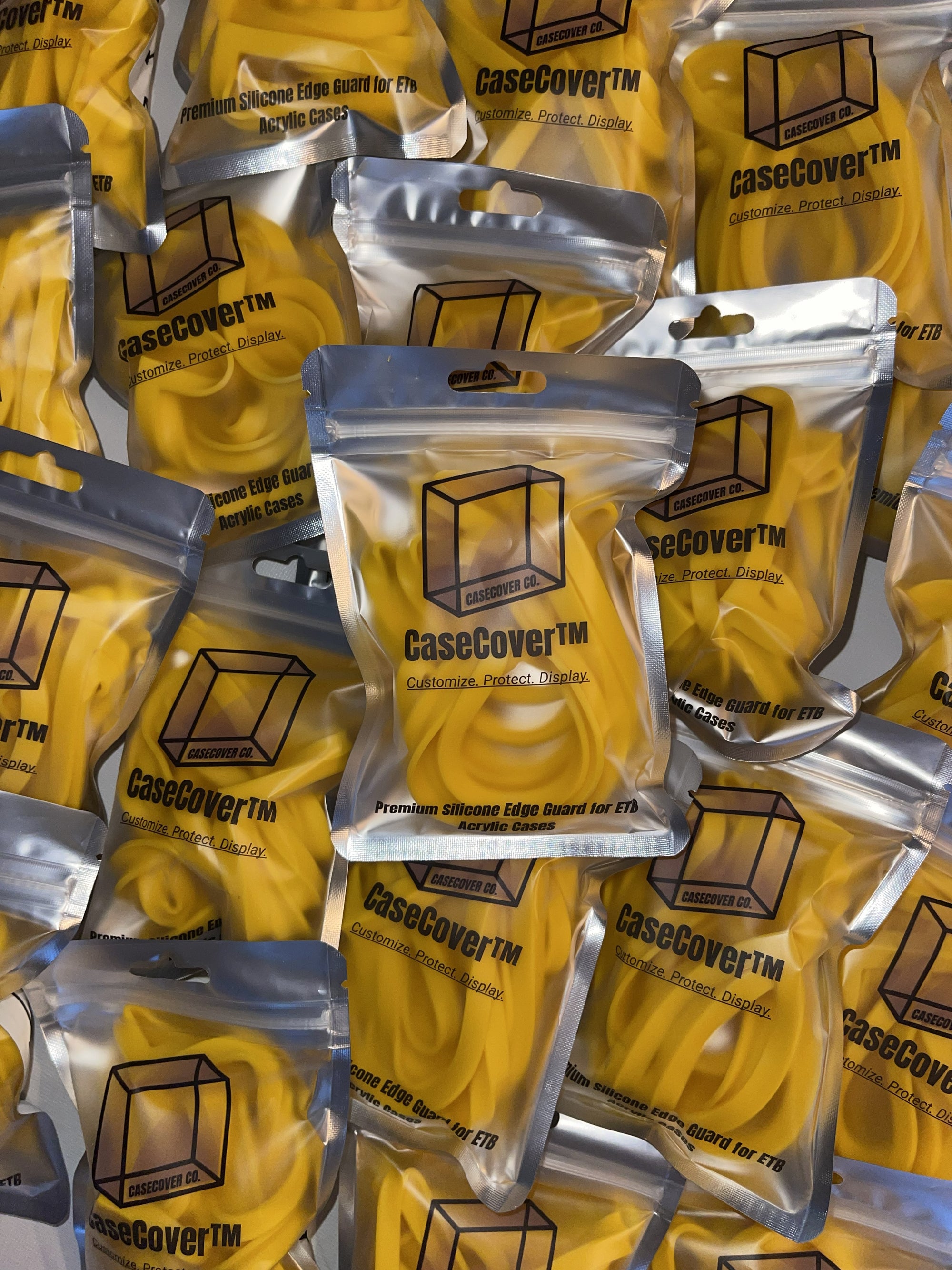CaseCover™ (ETB)